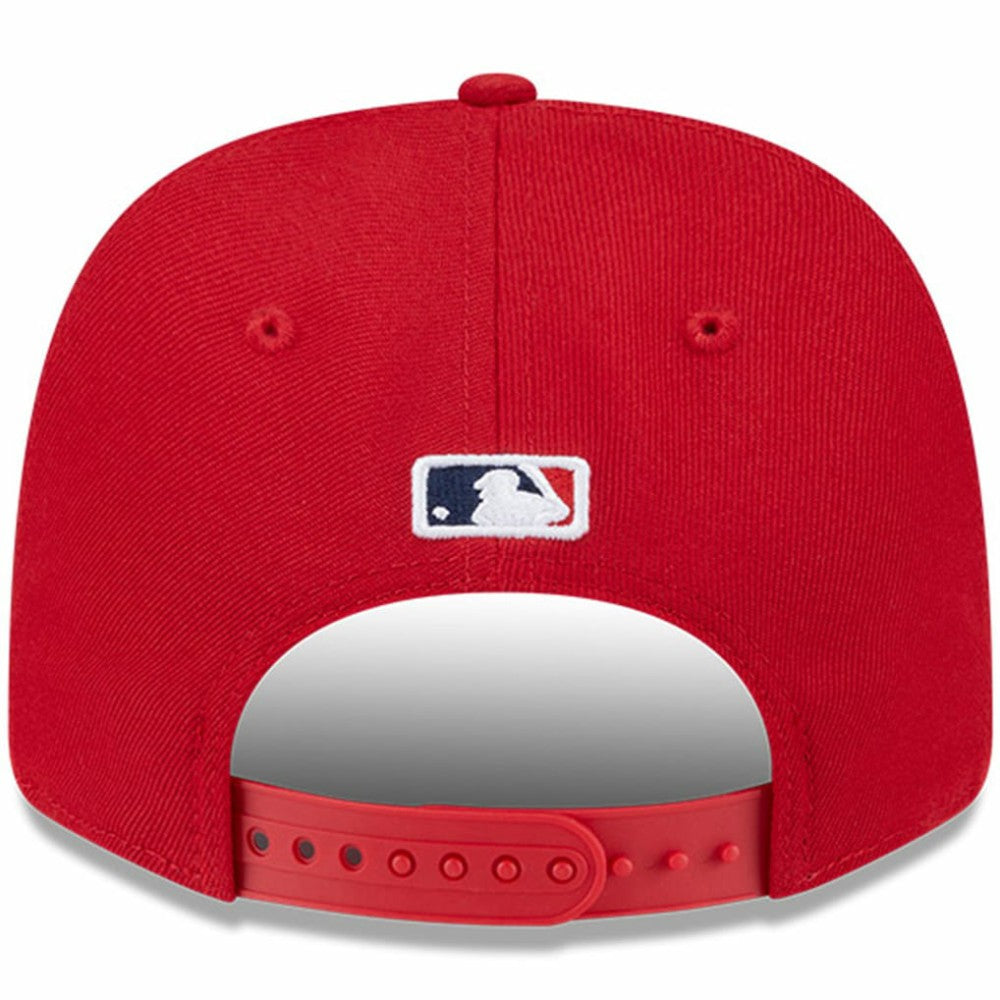 St. Louis Cardinals New Era Player Replica 9SEVENTY Adjustable Hat - MLB