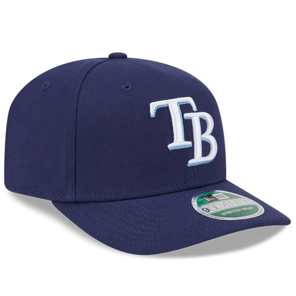 Tampa Bay Rays New Era Player Replica 9SEVENTY Adjustable Hat - MLB