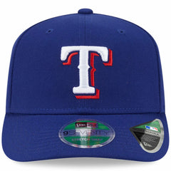 Texas Rangers New Era Player Replica 9SEVENTY Adjustable Hat - MLB