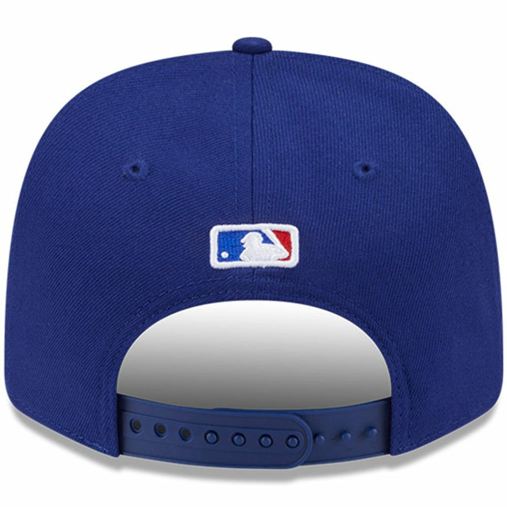 Texas Rangers New Era Player Replica 9SEVENTY Adjustable Hat - MLB