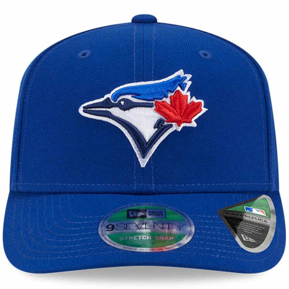 Toronto Blue Jays New Era Player Replica 9SEVENTY Adjustable Hat - MLB