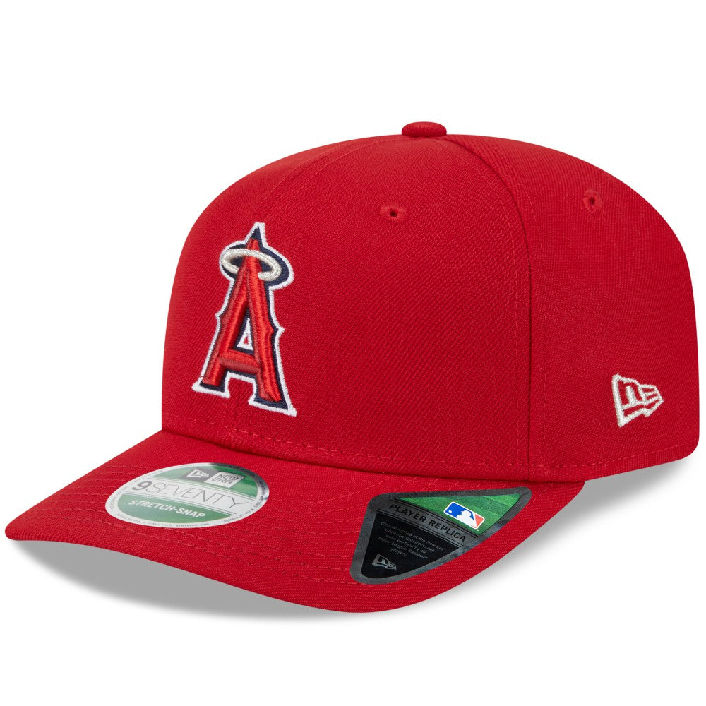 Los Angeles Angels New Era Player Replica 9SEVENTY Adjustable Hat - MLB