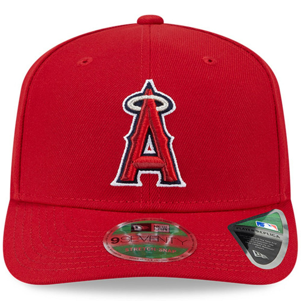 Los Angeles Angels New Era Player Replica 9SEVENTY Adjustable Hat - MLB