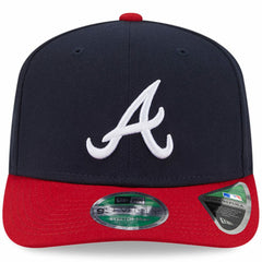 Atlanta Braves New Era Player Replica 9SEVENTY Adjustable Hat - MLB