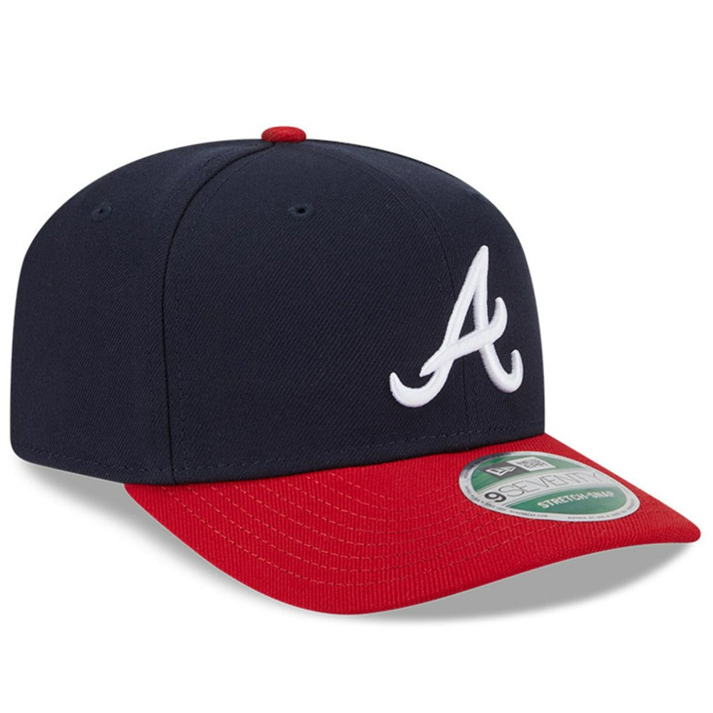Atlanta Braves New Era Player Replica 9SEVENTY Adjustable Hat - MLB