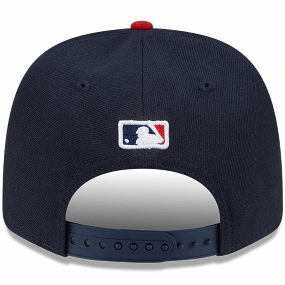 Atlanta Braves New Era Player Replica 9SEVENTY Adjustable Hat - MLB