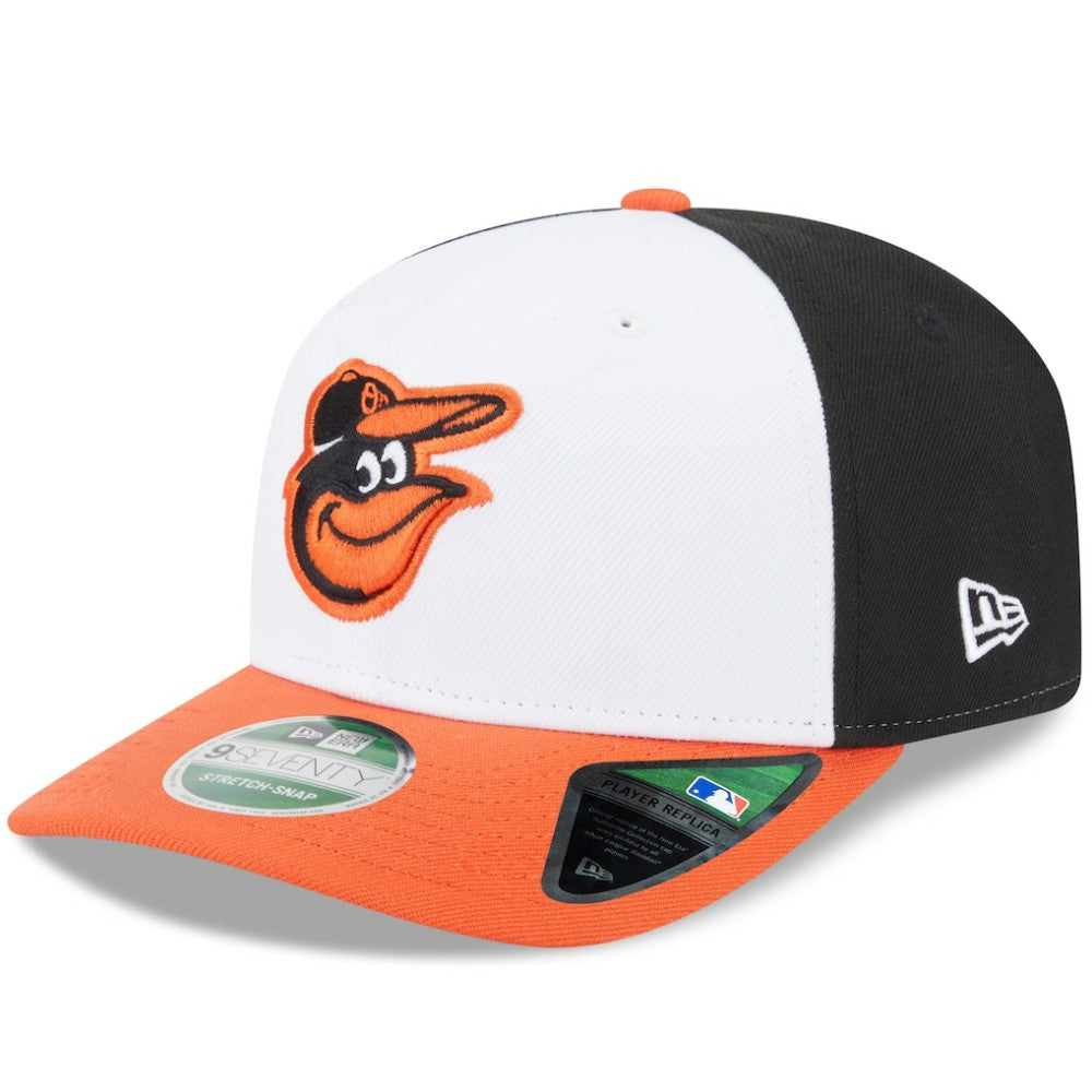 Baltimore Orioles New Era Player Replica 9SEVENTY Adjustable Hat - MLB