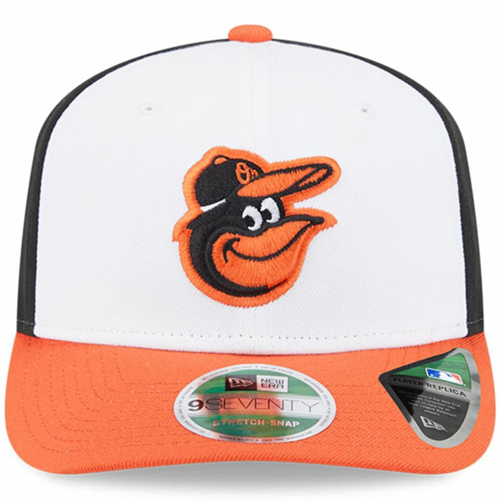 Baltimore Orioles New Era Player Replica 9SEVENTY Adjustable Hat - MLB