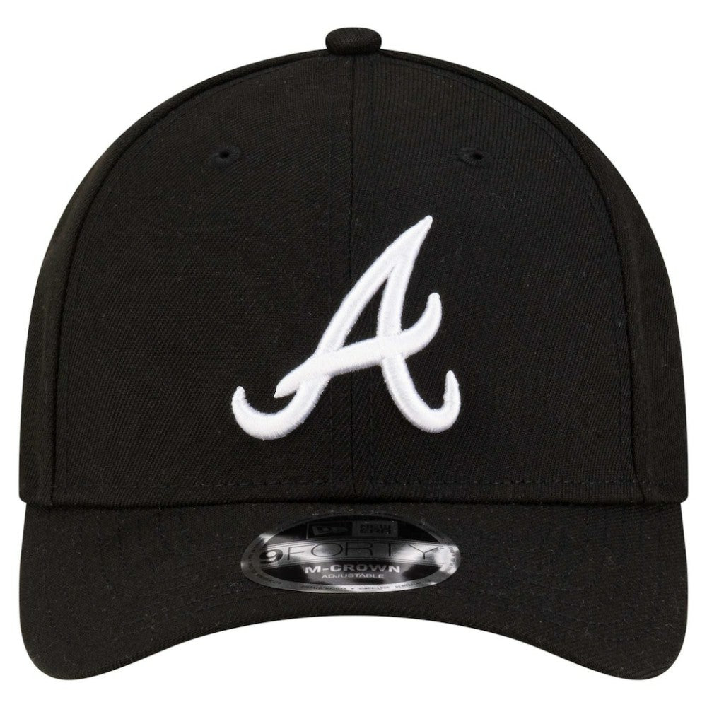 Atlanta Braves New Era Player Replica 9FORTY Adjustable Hat - MLB