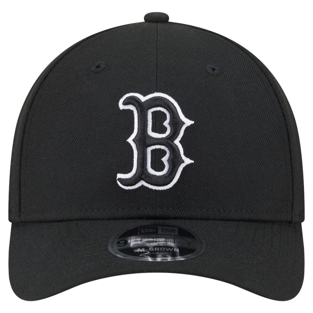 Boston Red Sox New Era Player Replica 9FORTY Adjustable Hat - MLB