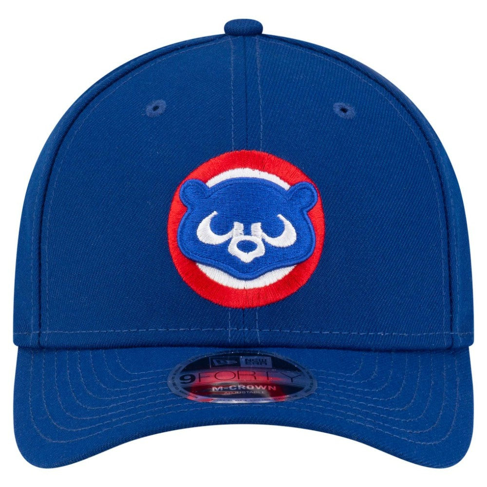Chicago Cubs New Era Player Replica 9FORTY Adjustable Hat - MLB