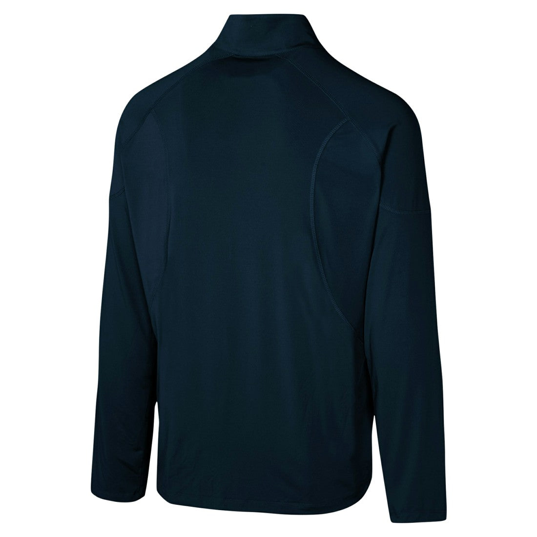 Houston Texans Grind Iron Quarter-Zip Top Navy | NFL