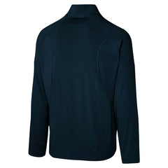 Houston Texans Grind Iron Quarter-Zip Top Navy | NFL