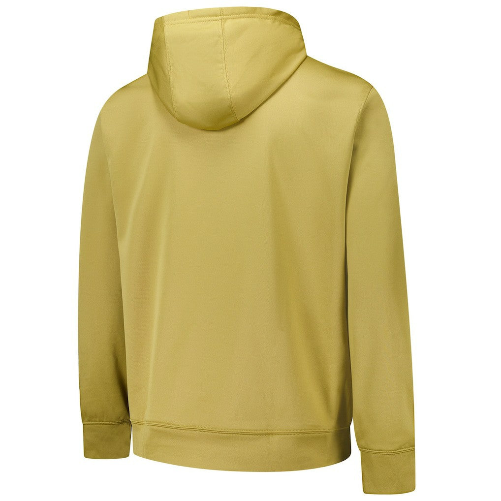 New York Jets Top Ranked Pullover Hoodie Khaki | NFL