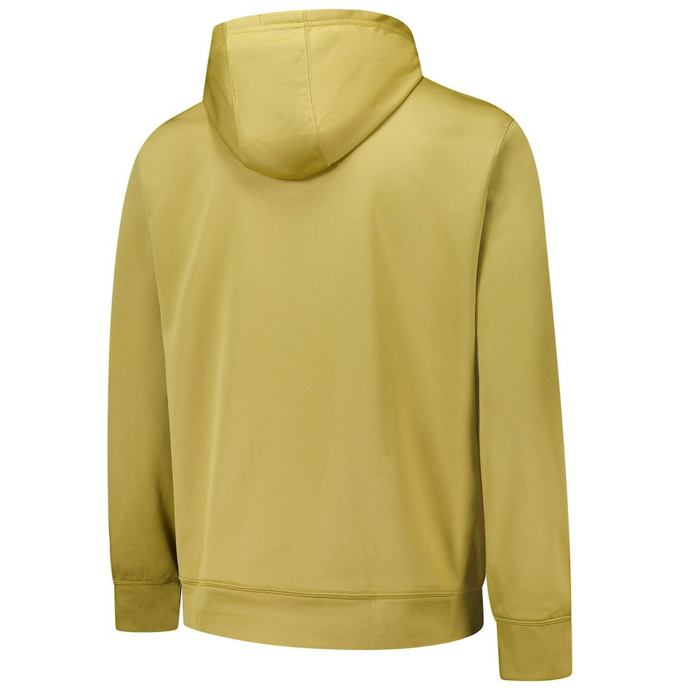 New York Jets Top Ranked Pullover Hoodie Khaki | NFL
