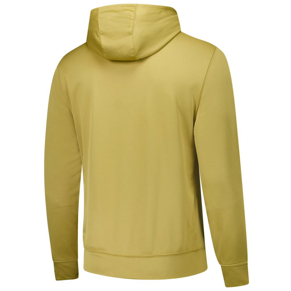 Houston Texans Top Ranked Pullover Hoodie Khaki | NFL