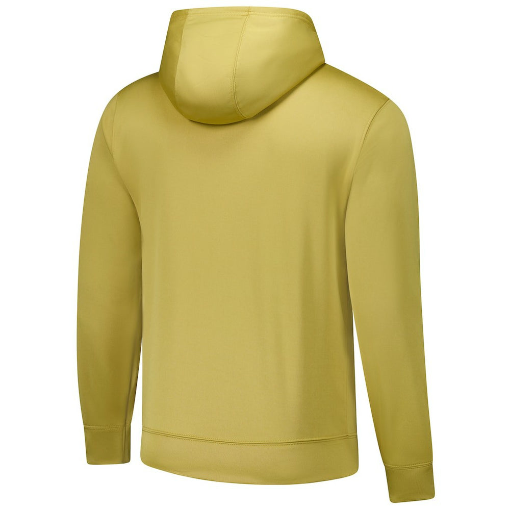 Kansas City Chiefs Top Ranked Pullover Hoodie Gold | NFL