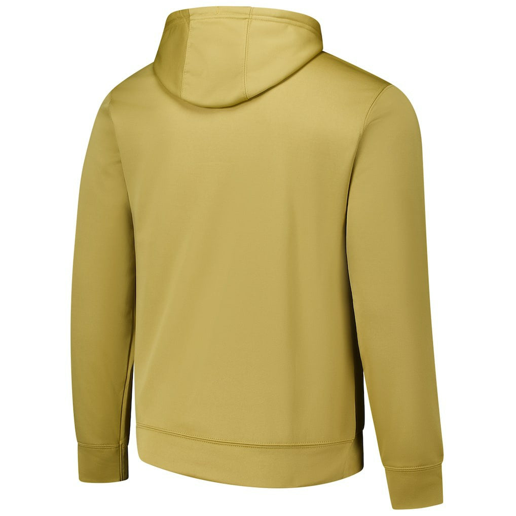 Cleveland Browns Top Ranked Pullover Hoodie Gold | NFL