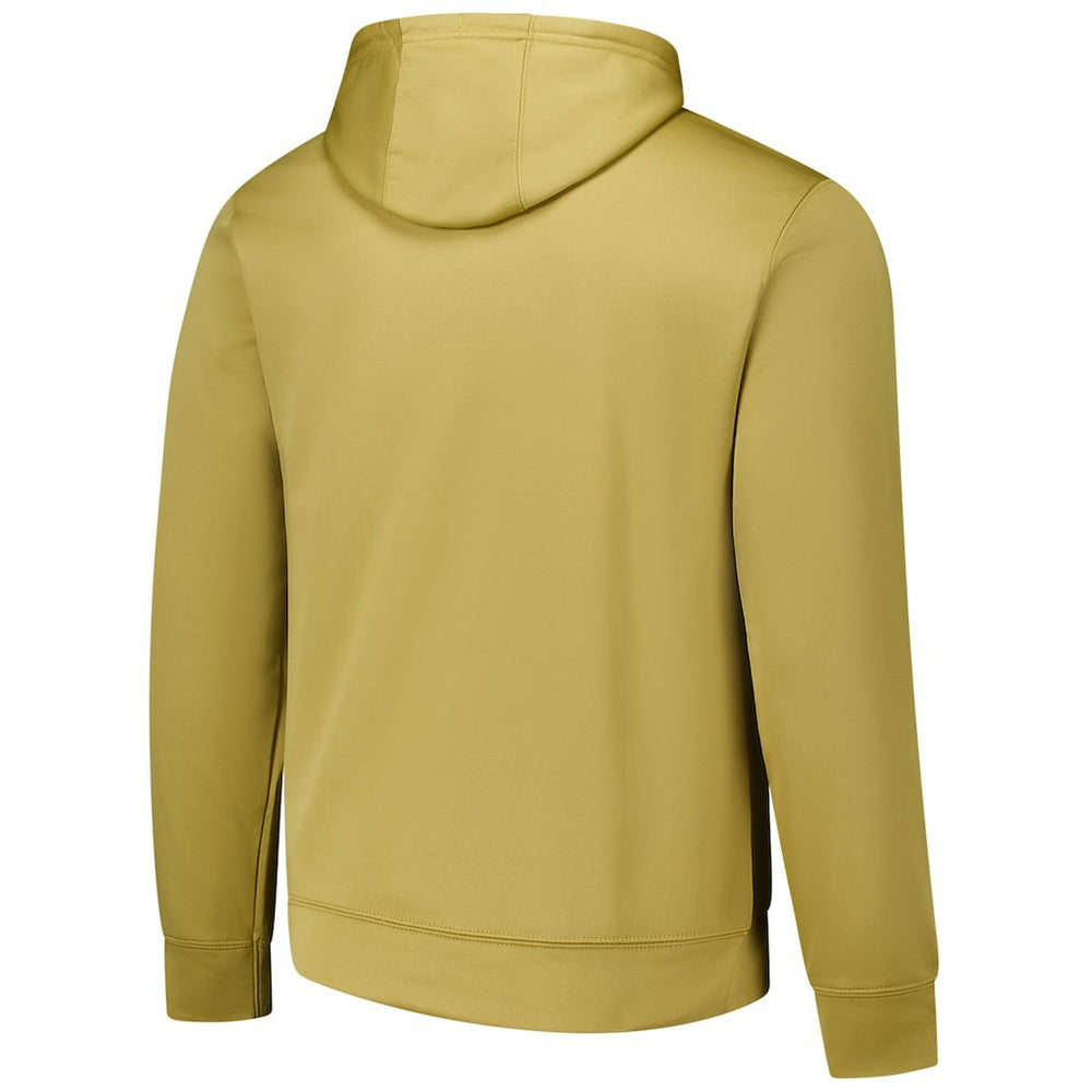 Cleveland Browns Top Ranked Pullover Hoodie Gold | NFL