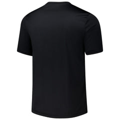New Orleans Saints Stadium Retro T-Shirt Black | NFL