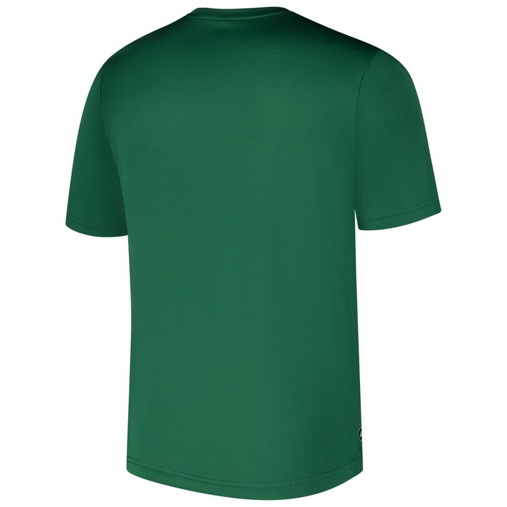 Green Bay Packers Stadium Retro T-Shirt Green | NFL