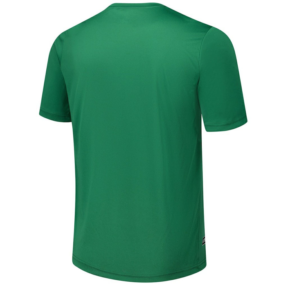 New York Jets Stadium Retro T-Shirt Green | NFL
