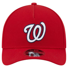 Washington Nationals New Era 9FORTY M-Crown Adjustable Hat - MLB