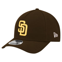 San Diego Padres New Era  Team 9FORTY Adjustable Hat - MLB