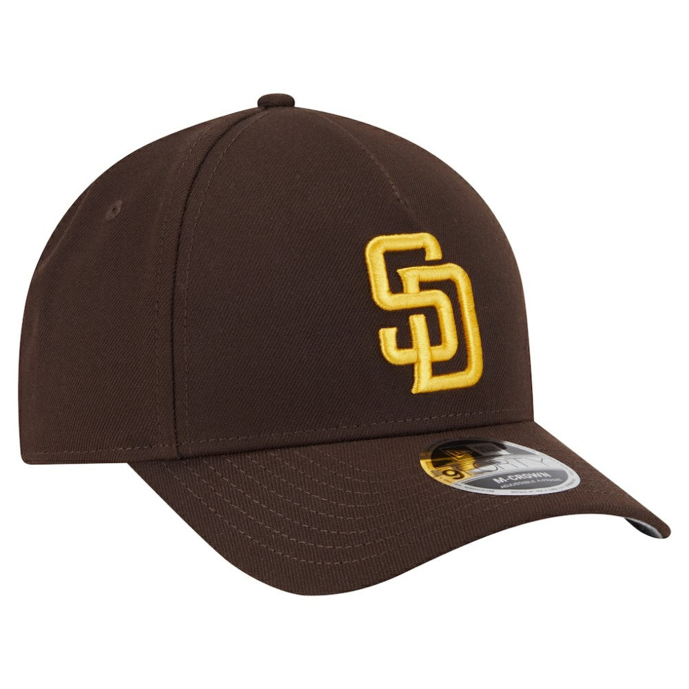 San Diego Padres New Era  Team 9FORTY Adjustable Hat - MLB