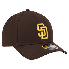 San Diego Padres New Era  Team 9FORTY Adjustable Hat - MLB