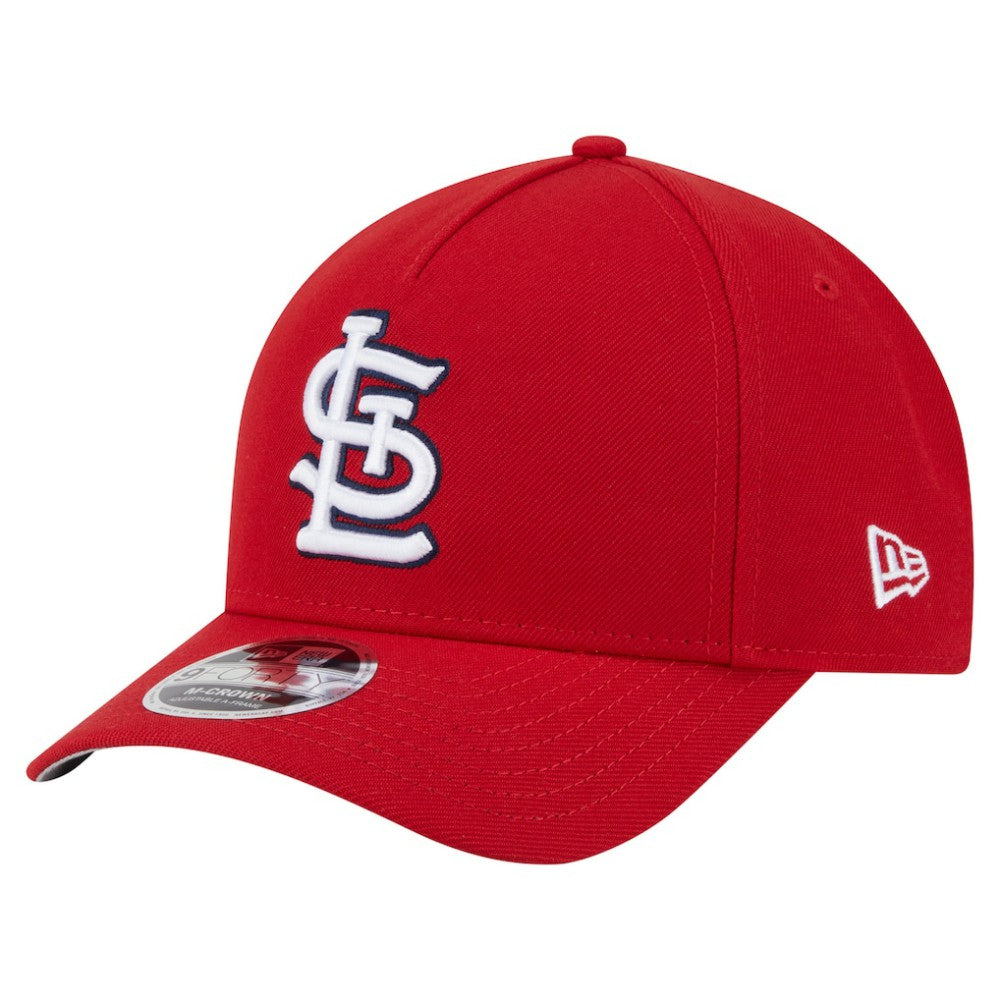 St. Louis Cardinals New Era 9FORTY M-Crown Adjustable Hat - MLB