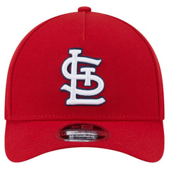 St. Louis Cardinals New Era 9FORTY M-Crown Adjustable Hat - MLB