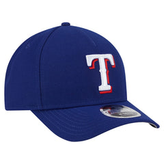 Texas Rangers New Era 9FORTY M-Crown Adjustable Hat - MLB
