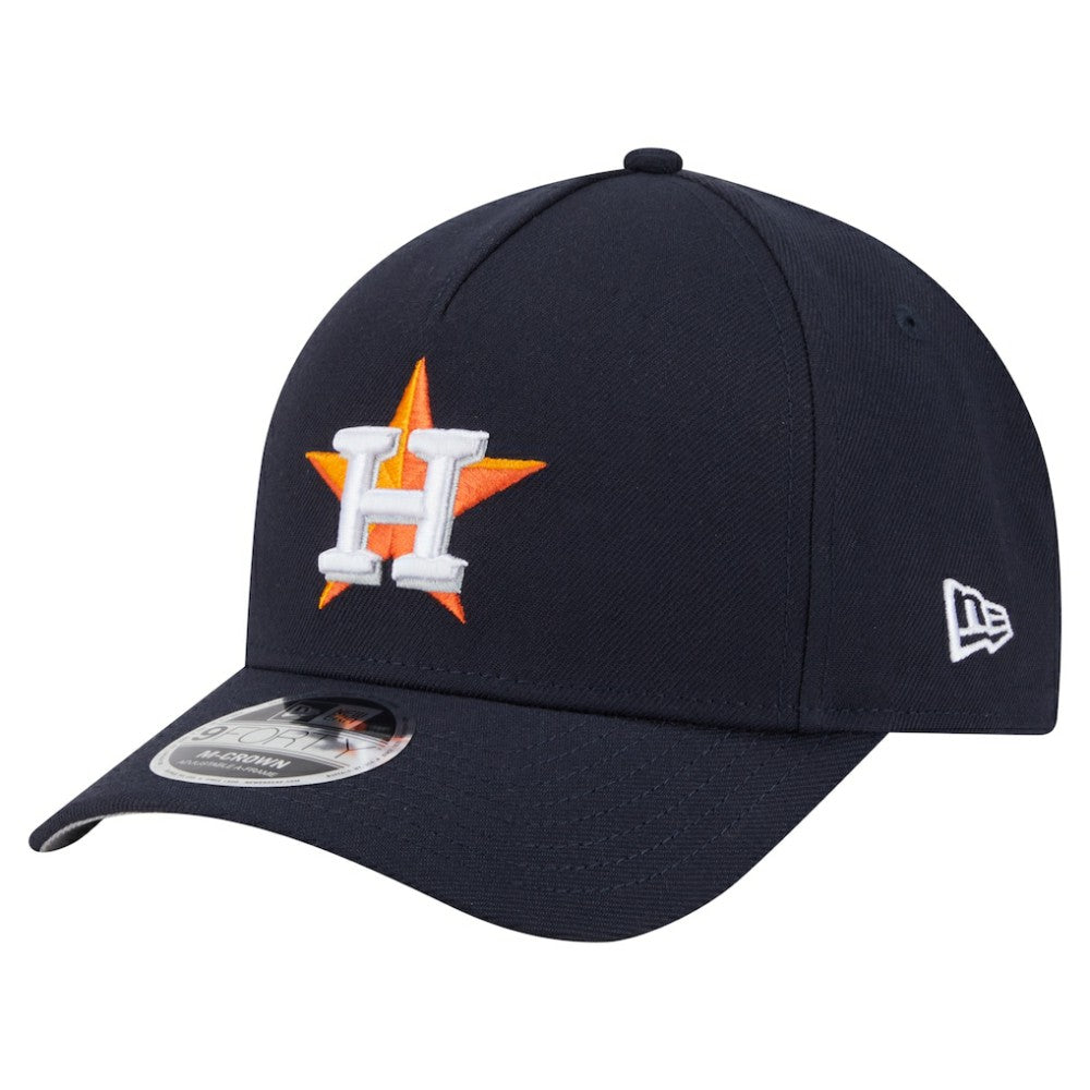 Houston Astros New Era 9FORTY M-Crown Adjustable Hat - MLB