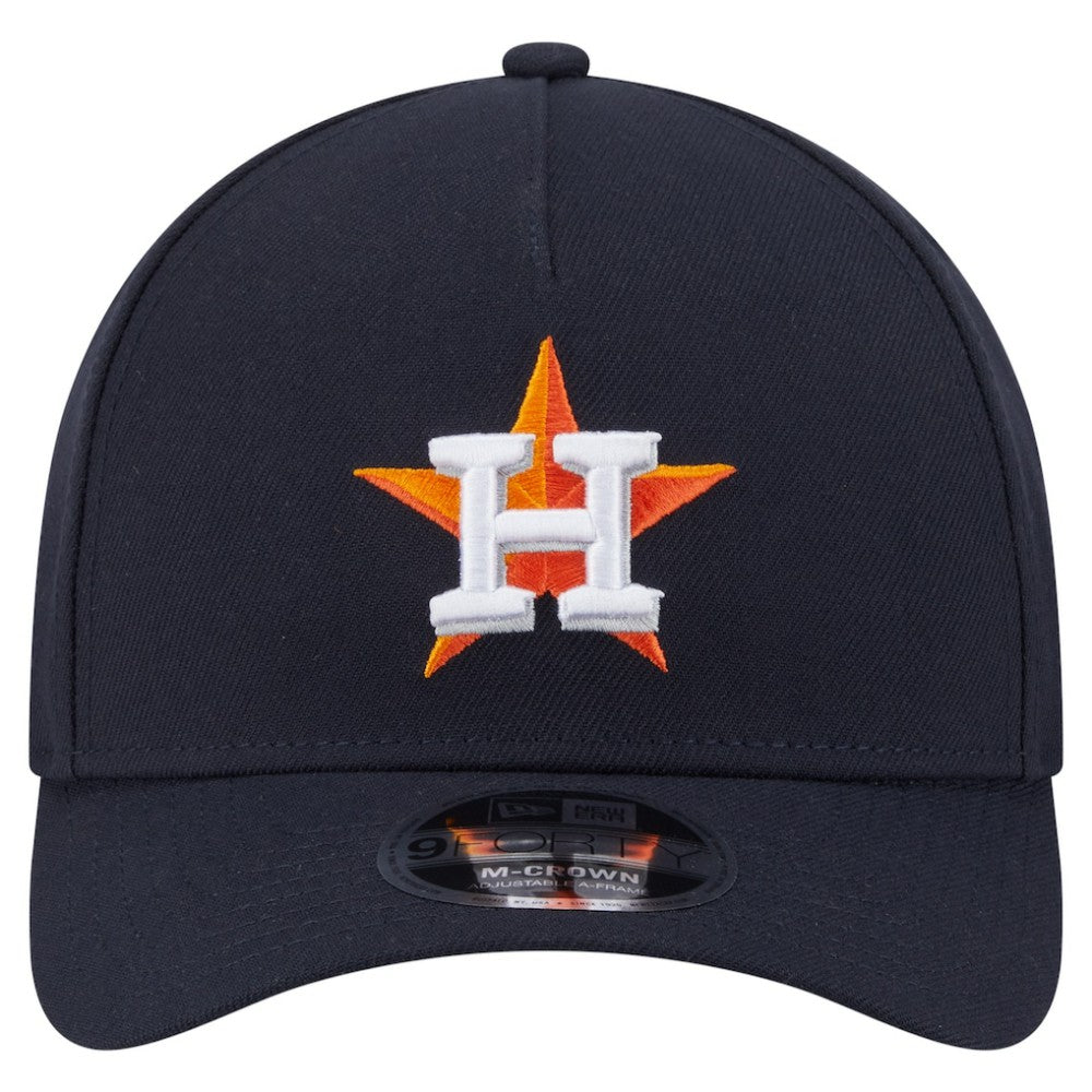 Houston Astros New Era 9FORTY M-Crown Adjustable Hat - MLB