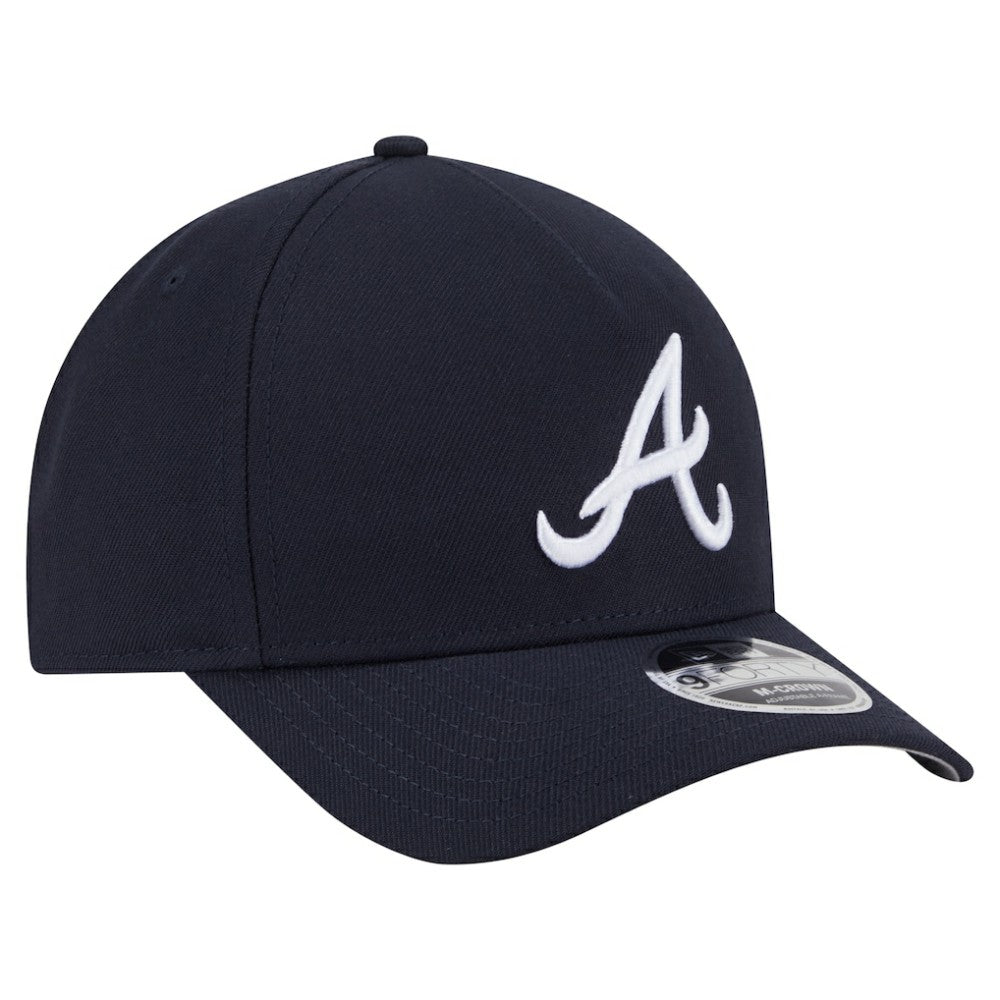 Atlanta Braves New Era 9FORTY M-Crown Adjustable Hat - MLB