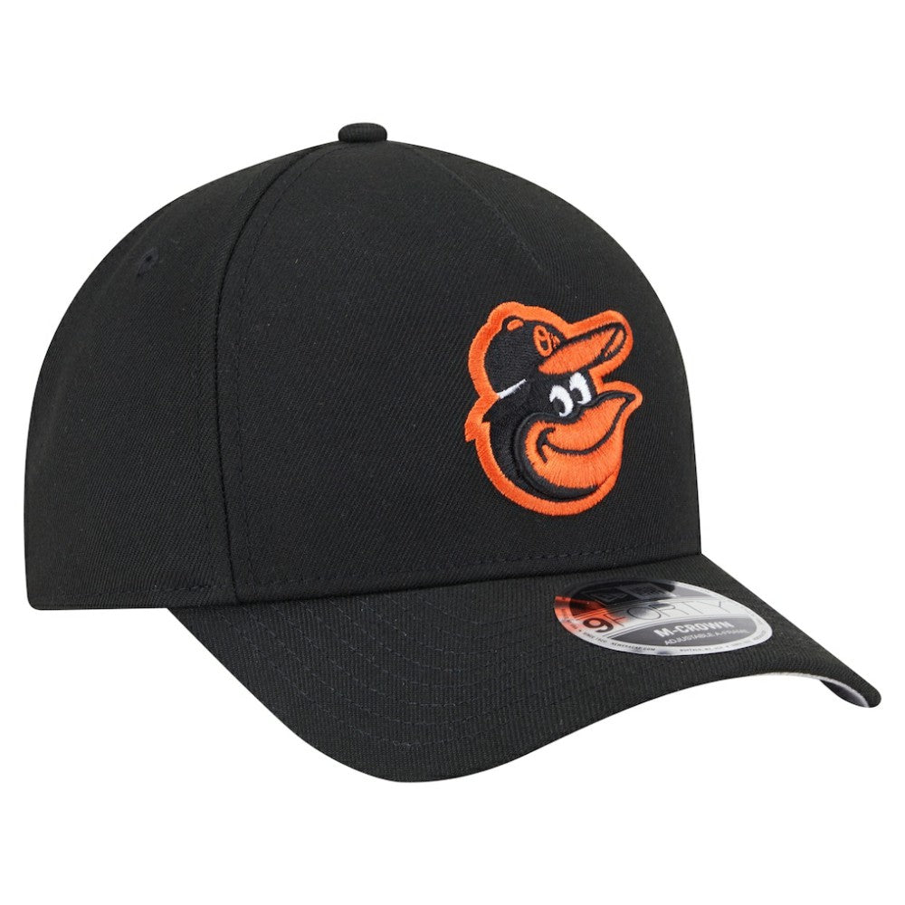 Baltimore Orioles New Era 9FORTY M-Crown Adjustable Hat - MLB