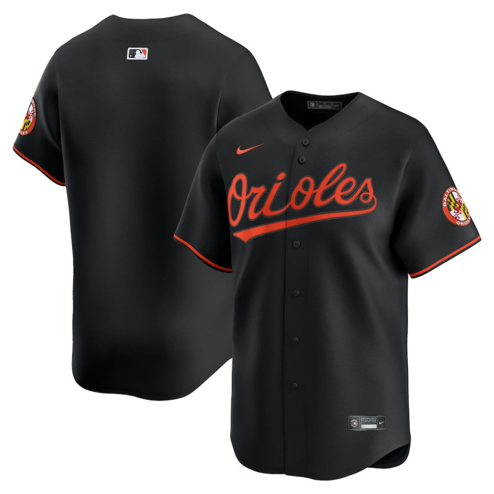 Baltimore Orioles Nike Alternate Limited Jersey - MLB