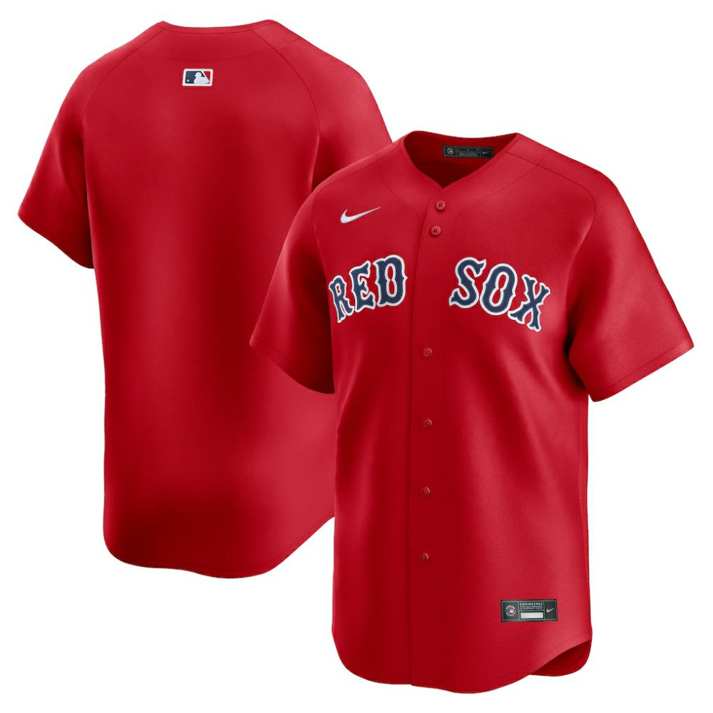 Boston Red Sox Nike Alternate Limited Jersey - MLB