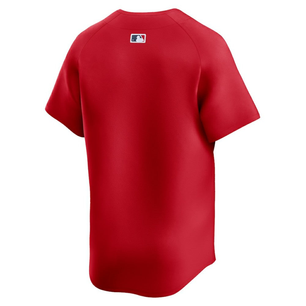 Boston Red Sox Nike Alternate Limited Jersey - MLB