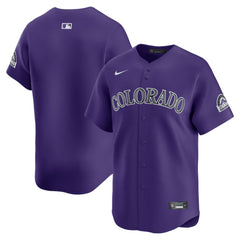 Colorado Rockies Nike Alternate Limited Jersey - MLB