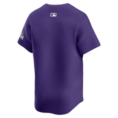 Colorado Rockies Nike Alternate Limited Jersey - MLB