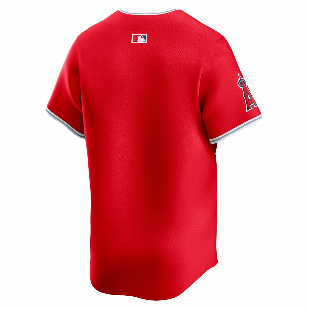 Los Angeles Angels Nike Alternate Limited Jersey - MLB