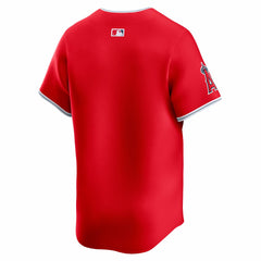 Los Angeles Angels Nike Alternate Limited Jersey - MLB