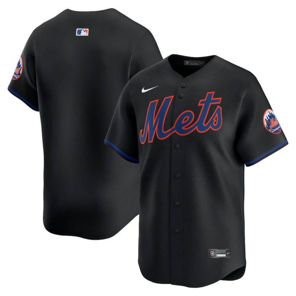 New York Mets Nike Alternate Limited Jersey - MLB