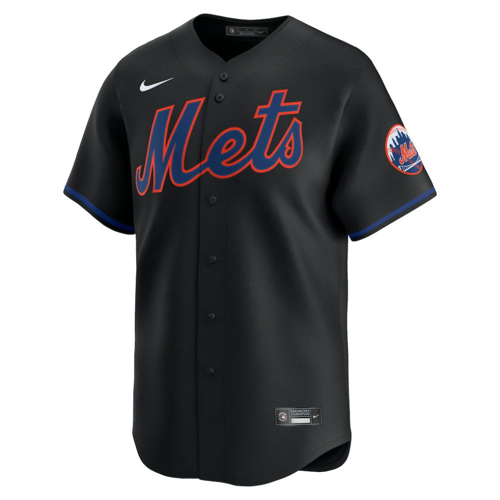 New York Mets Nike Alternate Limited Jersey - MLB