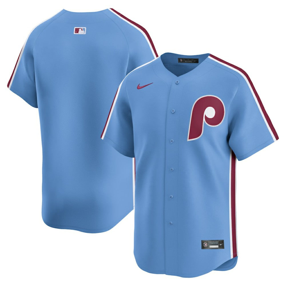 Philadelphia Phillies Nike Alternate Limited Jersey - MLB