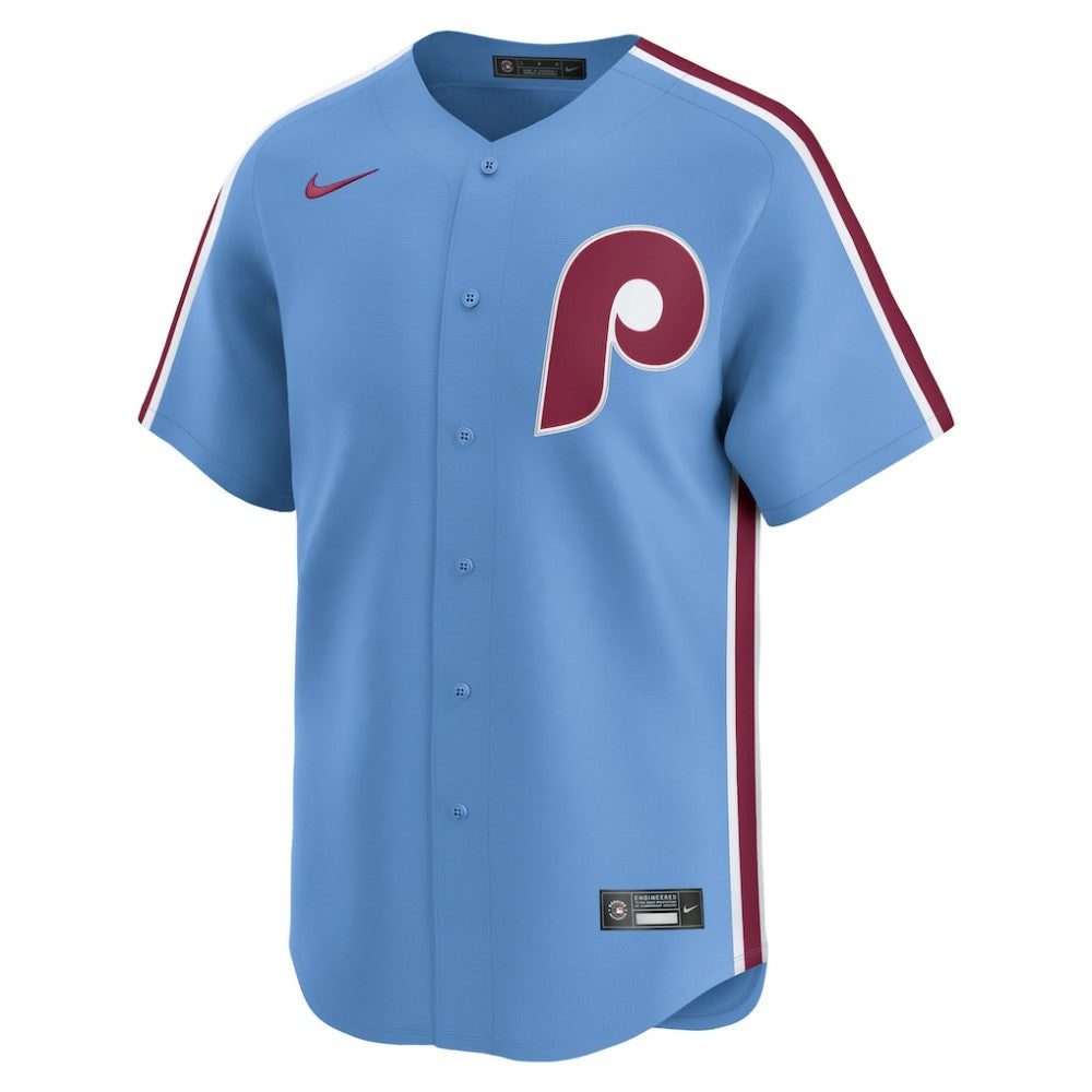 Philadelphia Phillies Nike Alternate Limited Jersey - MLB