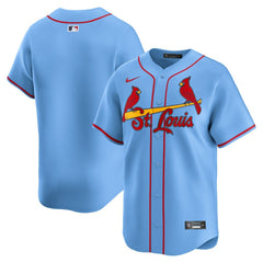 St. Louis Cardinals Nike Alternate Limited Jersey - MLB