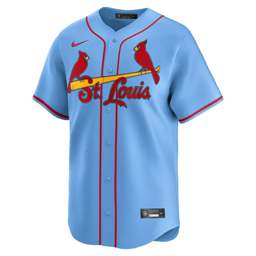 St. Louis Cardinals Nike Alternate Limited Jersey - MLB